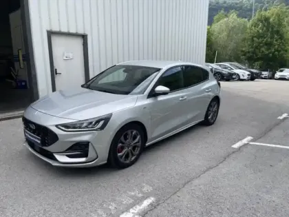 Photo Ford Focus St-line Style