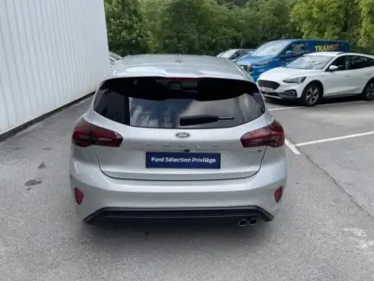 Photo 5 Ford Focus  1.0 Flexifuel mHEV 125ch ST-Line Style
