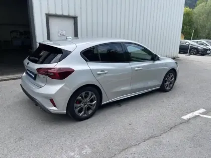 Photo 6 Ford Focus  1.0 Flexifuel mHEV 125ch ST-Line Style