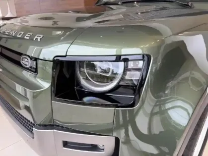 Photo 25 Rover Defender  90 3.0 D200 Hard Top S