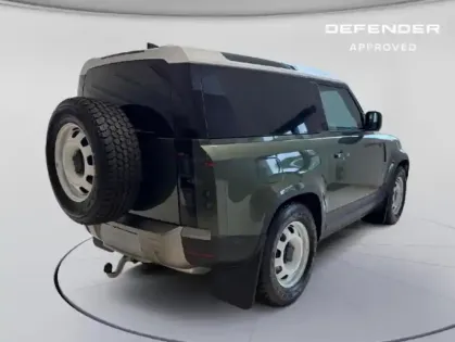 Photo 19 Rover Defender  90 3.0 D200 Hard Top S