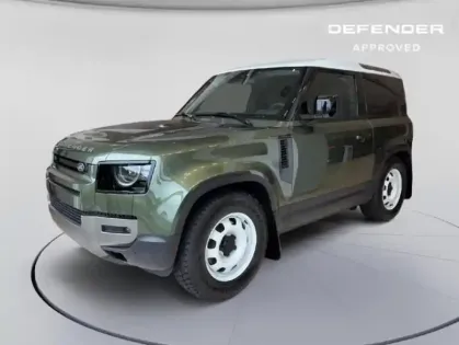 Photo Land Rover Defender S