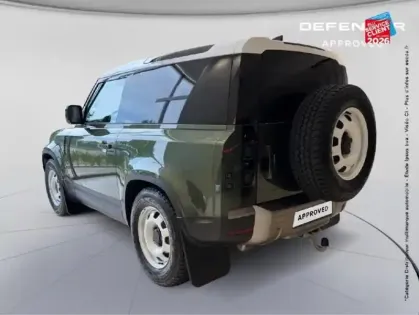 Photo 21 Rover Defender  90 3.0 D200 Hard Top S