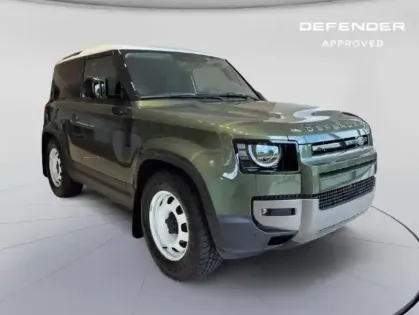 Photo 17 Rover Defender  90 3.0 D200 Hard Top S