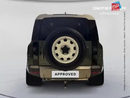 Photo 20 Rover Defender  90 3.0 D200 Hard Top S