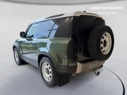 Photo 6 Rover Defender  90 3.0 D200 Hard Top S
