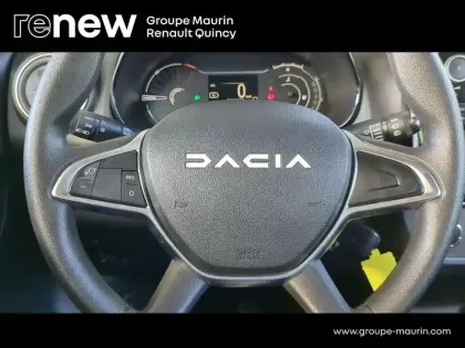 Photo 29 Dacia Spring  45ch Essential