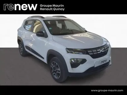 Photo 18 Dacia Spring  45ch Essential