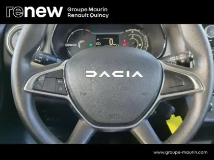 Photo 11 Dacia Spring  45ch Essential