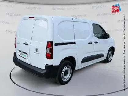 Photo 5 Peugeot Partner  M 650kg BlueHDi 100ch S&S