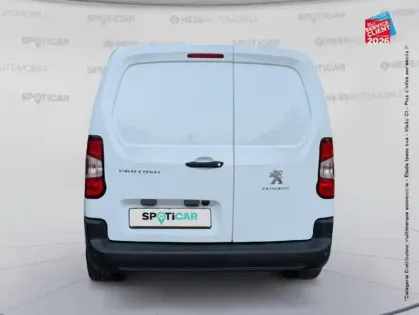 Photo 6 Peugeot Partner  M 650kg BlueHDi 100ch S&S