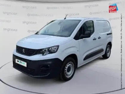 Photo Peugeot Partner Base