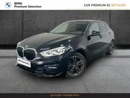Photo Bmw Serie 1 Edition Sport