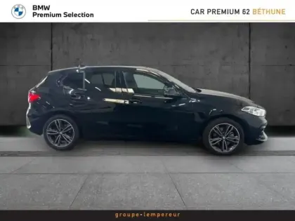 Photo 10 BMW Serie 1 Série 1 118iA 136ch Edition Sport DKG7