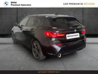 Photo 9 BMW Serie 1 Série 1 118iA 136ch Edition Sport DKG7