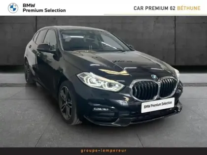Photo 11 BMW Serie 1 Série 1 118iA 136ch Edition Sport DKG7