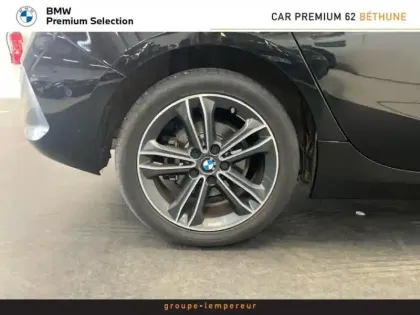 Photo 14 BMW Serie 1 Série 1 118iA 136ch Edition Sport DKG7