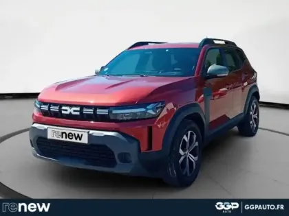 Photo Dacia Duster Expression