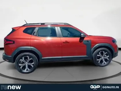 Photo 5 Dacia Duster  1.6 hybrid 140ch Expression