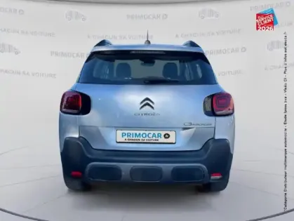Photo 6 Citroën C3 Aircross  BlueHDi 100ch Shine