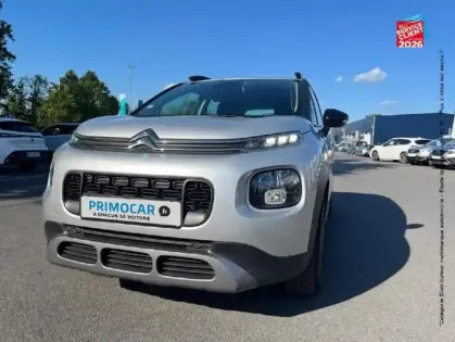 Photo 12 Citroën C3 Aircross  BlueHDi 100ch Shine