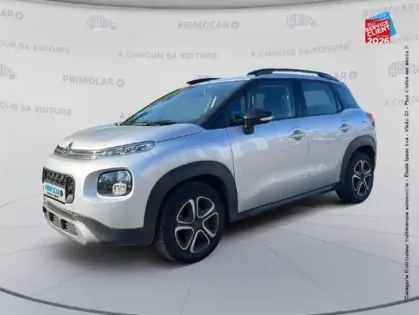 Photo Citroën C3 Aircross Shine