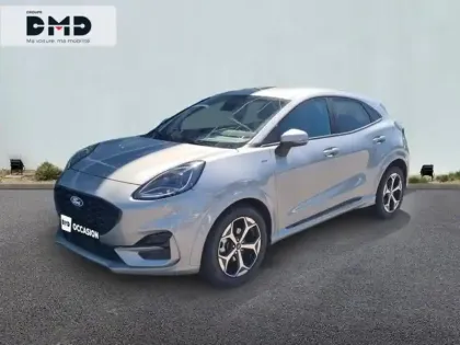 Photo Ford Puma St-line