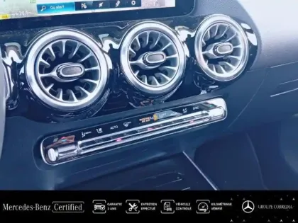 Photo 9 Mercedes GLA  200 d 150ch Progressive Line 8G-DCT