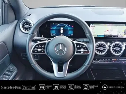 Photo 6 Mercedes GLA  200 d 150ch Progressive Line 8G-DCT