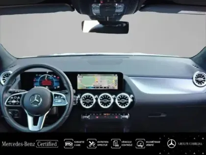 Photo 5 Mercedes GLA  200 d 150ch Progressive Line 8G-DCT