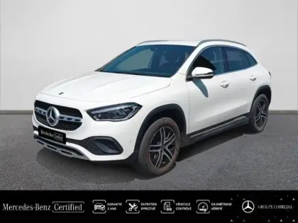 Photo Mercedes Gla Progressive Line