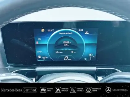 Photo 8 Mercedes GLA  200 d 150ch Progressive Line 8G-DCT