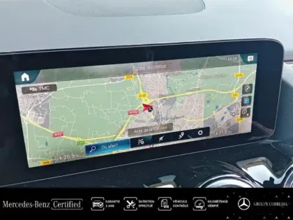 Photo 7 Mercedes GLA  200 d 150ch Progressive Line 8G-DCT
