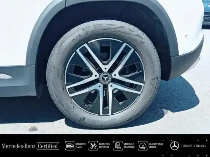 Photo 14 Mercedes GLA  200 d 150ch Progressive Line 8G-DCT