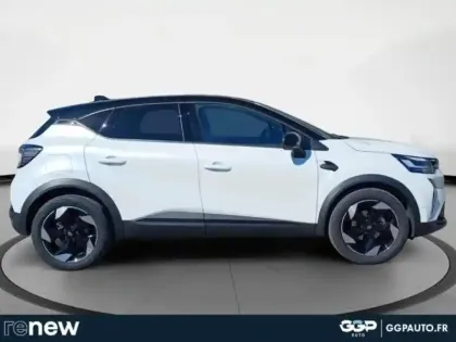 Photo 5 Renault Captur  1.0 Eco-G 100ch Techno