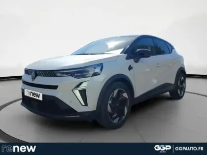 Photo Renault Captur Techno