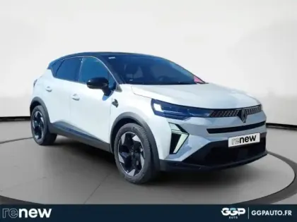 Photo 6 Renault Captur  1.0 Eco-G 100ch Techno