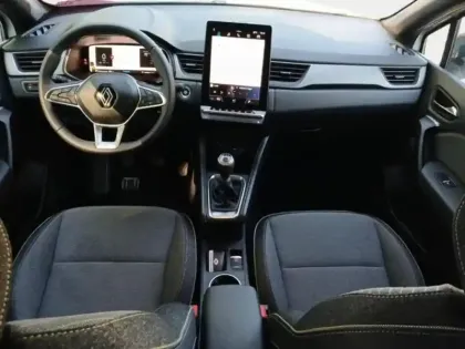 Photo 12 Renault Captur  1.0 Eco-G 100ch Techno