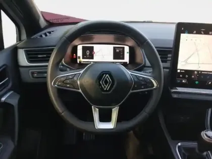Photo 14 Renault Captur  1.0 Eco-G 100ch Techno