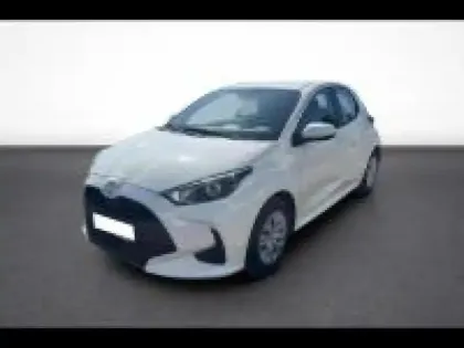 Photo Toyota Yaris Dynamic