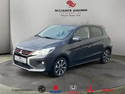 Photo Mitsubishi Space Star Red Line Edition