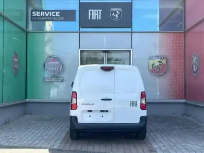 Photo 6 Fiat Doblo  Fg M Diesel 100ch Pack Premium Connect