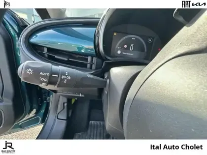 Photo 14 Fiat 600  1.2 Hybrid Turbo 145ch Icône eDCT6 Step 2