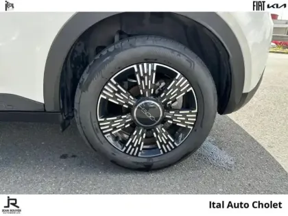 Photo 25 Fiat 600  1.2 Hybrid Turbo 145ch Icône eDCT6 Step 2