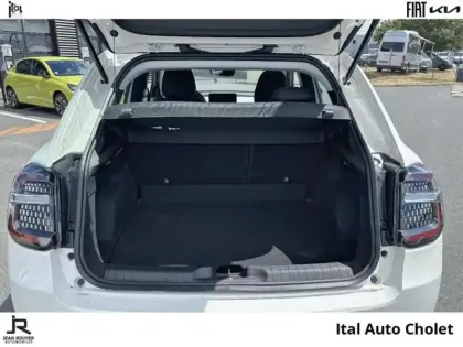 Photo 20 Fiat 600  1.2 Hybrid Turbo 145ch Icône eDCT6 Step 2