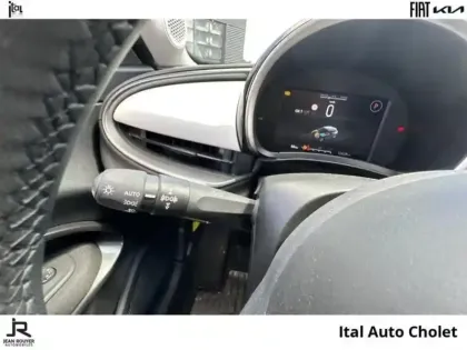 Photo 29 Fiat 600  1.2 Hybrid Turbo 145ch Icône eDCT6 Step 2