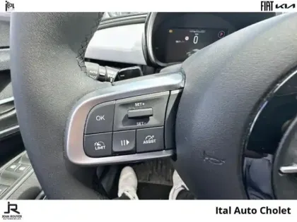 Photo 27 Fiat 600  1.2 Hybrid Turbo 145ch Icône eDCT6 Step 2