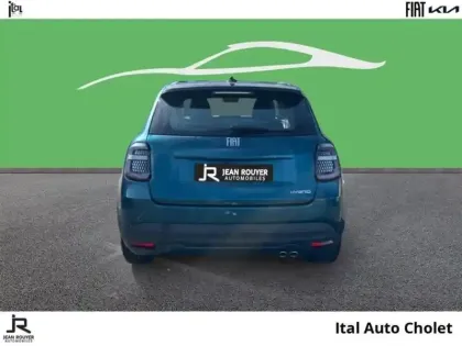 Photo 5 Fiat 600  1.2 Hybrid Turbo 145ch Icône eDCT6 Step 2