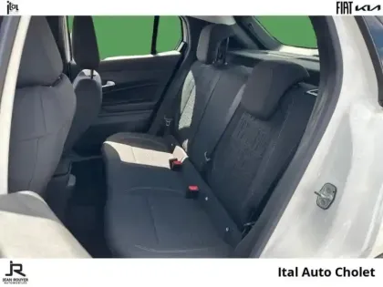 Photo 24 Fiat 600  1.2 Hybrid Turbo 145ch Icône eDCT6 Step 2