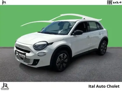 Photo 15 Fiat 600  1.2 Hybrid Turbo 145ch Icône eDCT6 Step 2